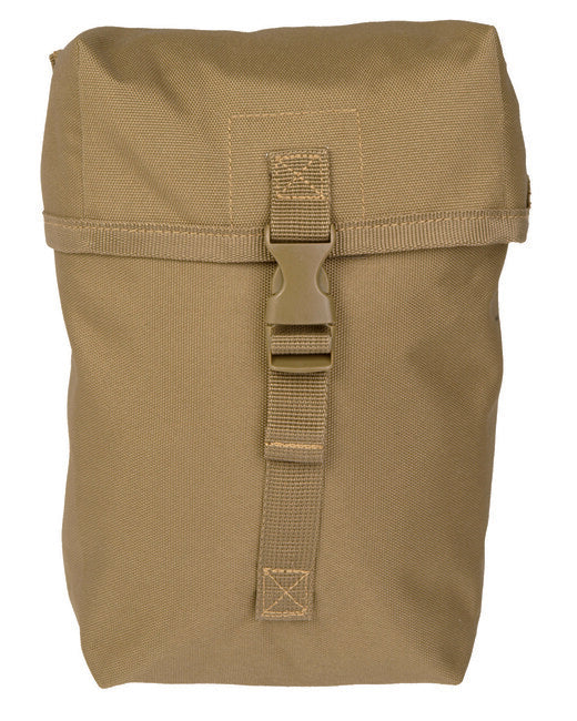 Mil-Tec Multipurpose Pouch Large, Coyote Brown