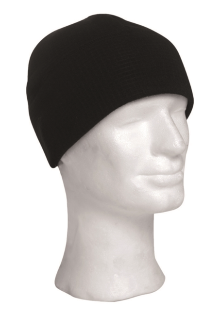 Mil-Tec Quick Dry Cap, Black