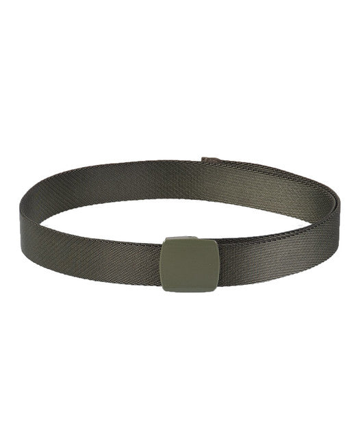 Mil-Tec Quick Belt with Plastic Buckle 3.8cm, Olive