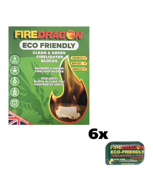 Mil-Tec RIFE DRAGON Firm Lighter (6 Pack)