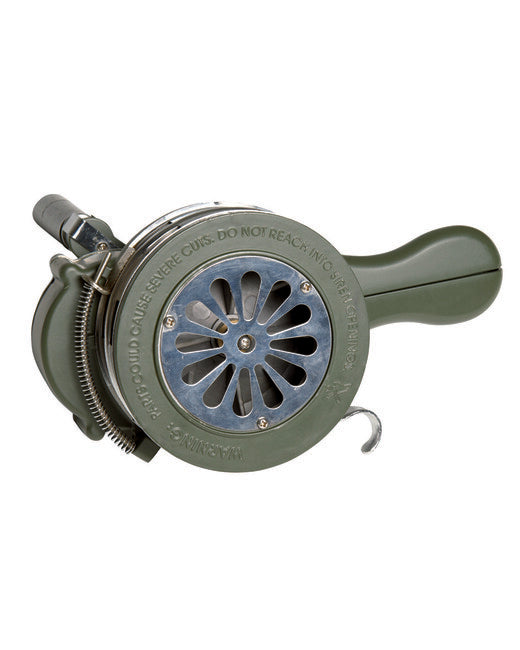 Mil-Tec Hand Siren, Olive