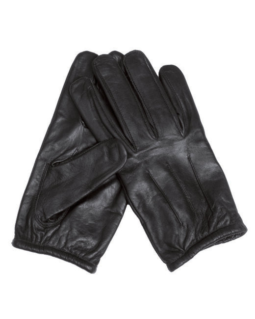 Mil-Tec Kevlar Tactical Gloves, Black
