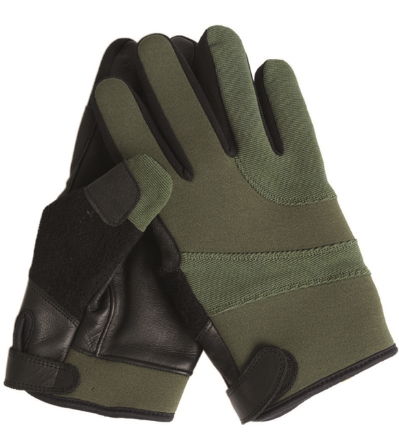 Mil-Tec Neoprene/Kevlar Gloves