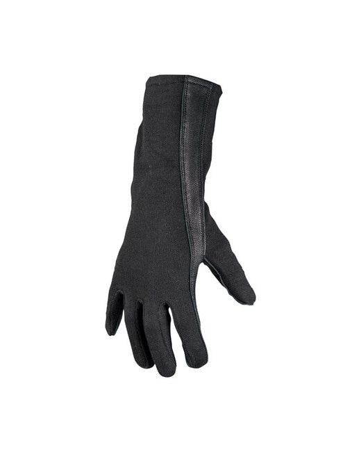 Mil-Tec US NOMEX Gloves, Black
