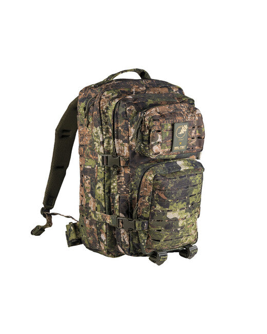 Mil-Tec Assault II Laser Cut Backpack Large WASP I Z3A