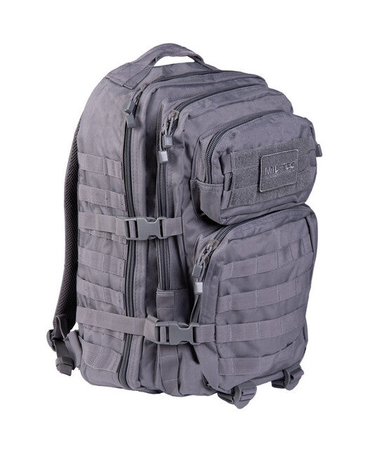 Mil-Tec Assault II Backpack Large Urban Grey