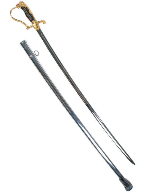 Mil-Tec Saber Prussian with Lion Head