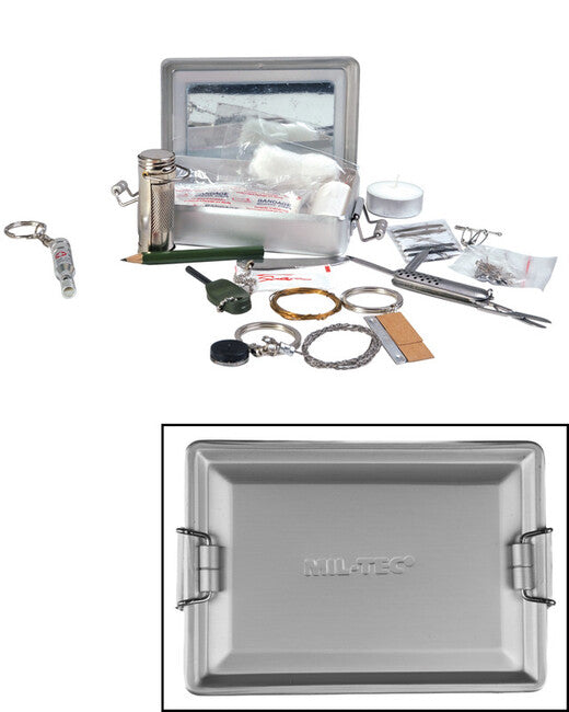 Mil-Tec Survival Kit