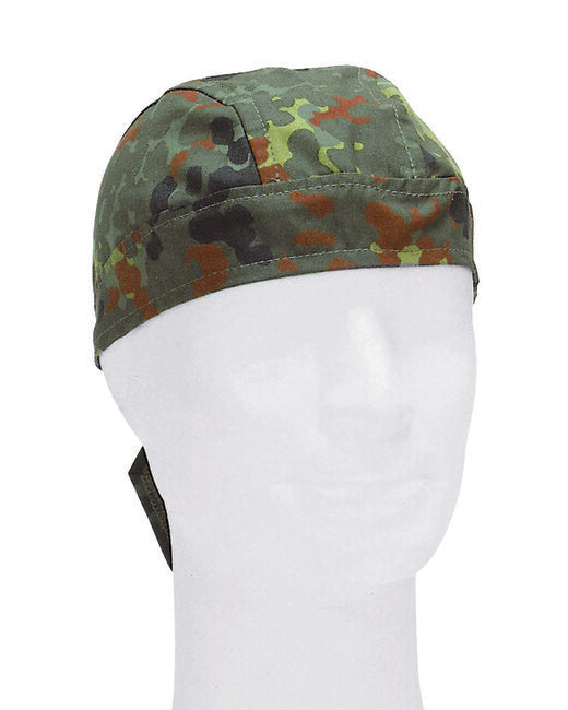 Mil-Tec Flecktarn Head Scarf