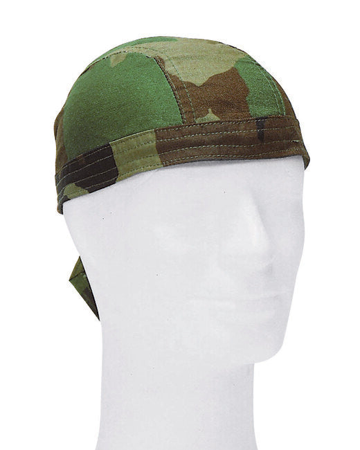 Mil-Tec Head Scarf Woodland