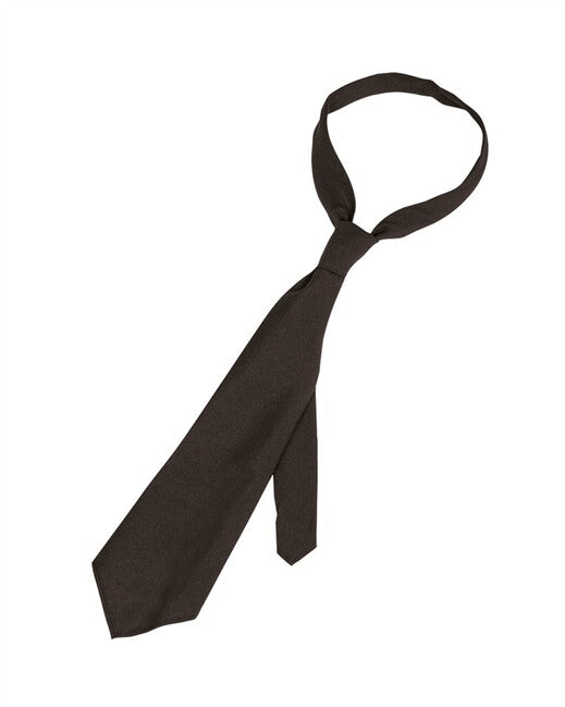 Mil-Tec SECURITY Tactical Necktie, Black