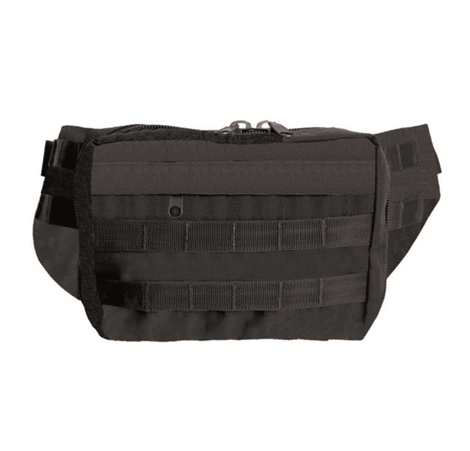 Mil-Tec Security Pistol Holster, Black