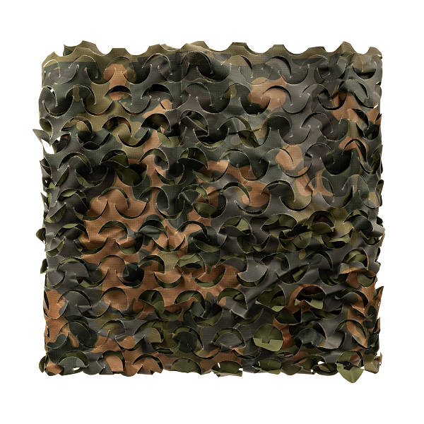 Mil-Tec Basic Light Camouflage Net 1.4x3m, Woodland