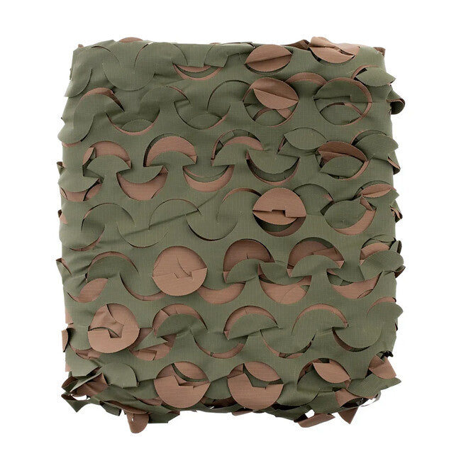 Mil-Tec Basic Light Camouflage Net 2.2x3m, Woodland