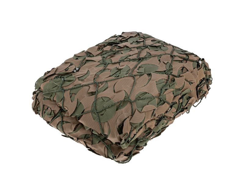 Mil-Tec Masking Net BASIC MIL 3x3m, Woodland