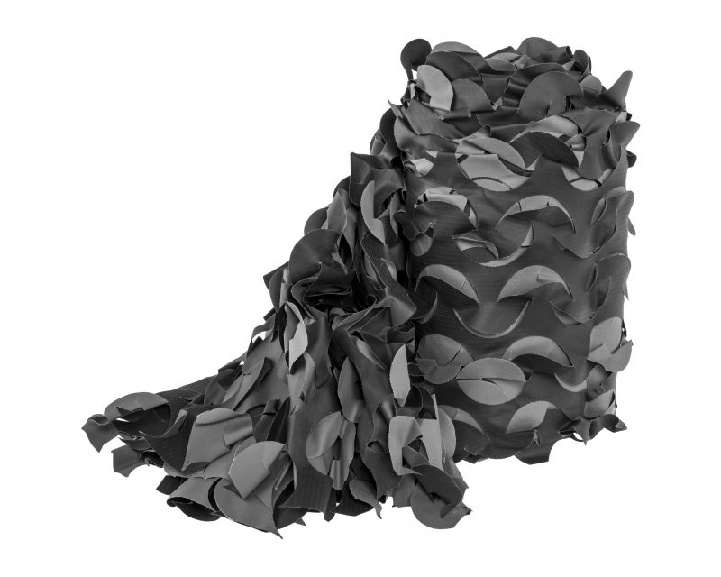 Mil-Tec Pro Crazy Camo Camouflage Net, 2.4x3m, Night