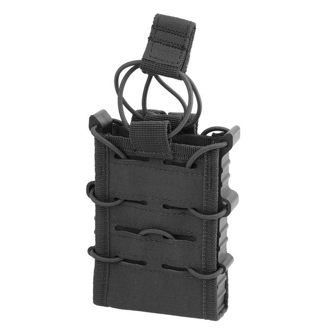 Mil-Tec Single Pouch Magazine Pouch, Black