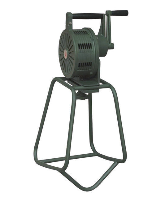 Mil-Tec Siren with Stand Large, Olive