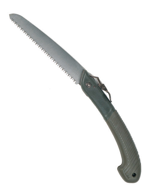 Mil-Tec Folding Saw, Olive