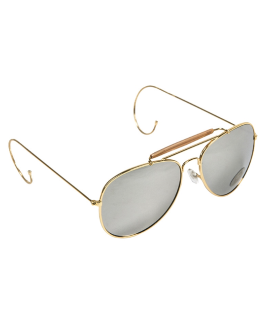 Mil-Tec Air Force Sunglasses, Mirror