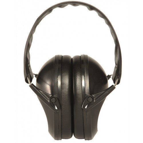 Mil-Tec Noise-Cancelling Headphones, Black