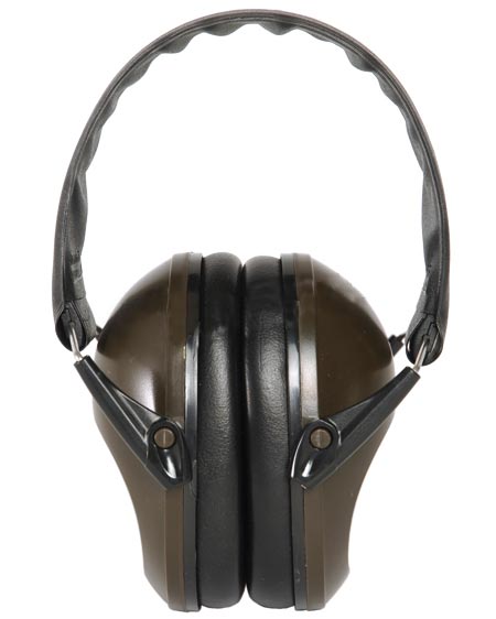 Mil-Tec Noise Canceling Headphones, Olive