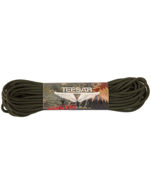 Mil-Tec Paracord US 16m/50 feet Olive