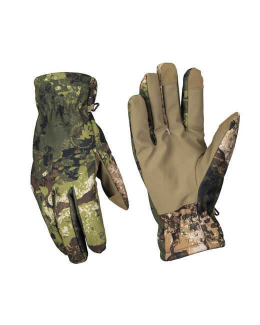 Mil-Tec Wasp Z3A Softshell Gloves Thinsulate™