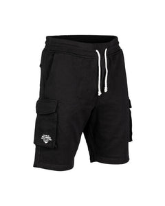 Mil-Tec US Sweatshorts, Black