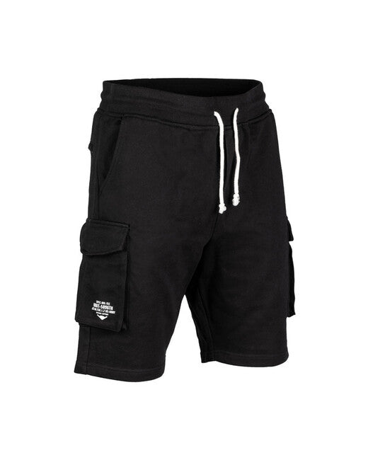 Mil-Tec US Sweatshorts, Black