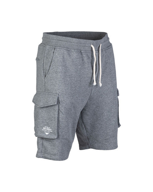 Mil-Tec US Sweatshorts, Grey
