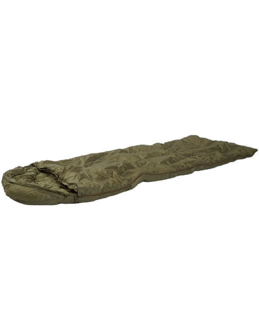 Mil-Tec Traveller 200 Sleeping Bag, Olive