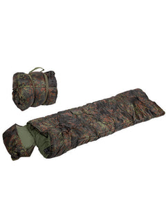Mil-Tec PILOT Υπνόσακος Flecktarn +/- 0°C χωρίς συσκευασία