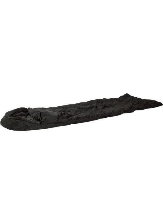 Mil-Tec Traveller 200 Sleeping Bag, Black