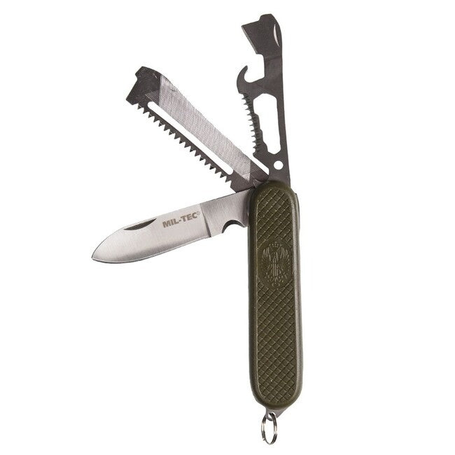Mil-Tec Folding Knife, Spanish Army