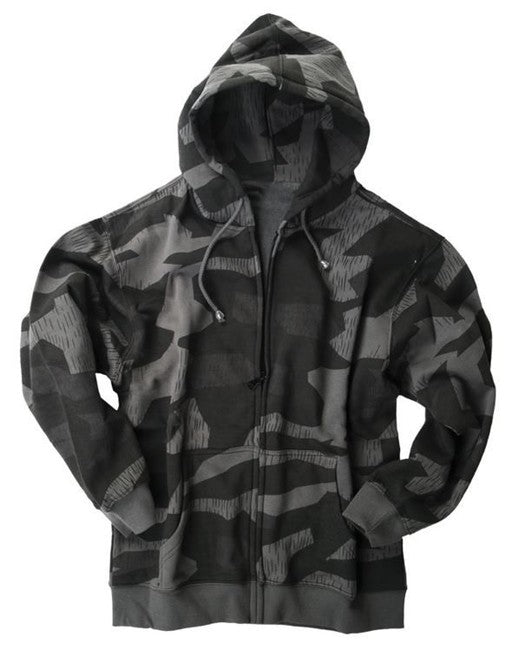 Mil-Tec Splinternight Fleece Hoodie