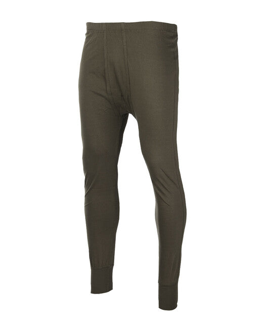 Mil-Tec BW Long Underwear, Olive