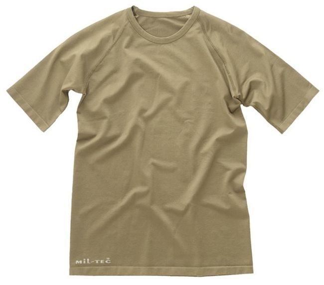 Mil-Tec Sport T-Shirt, Coyote