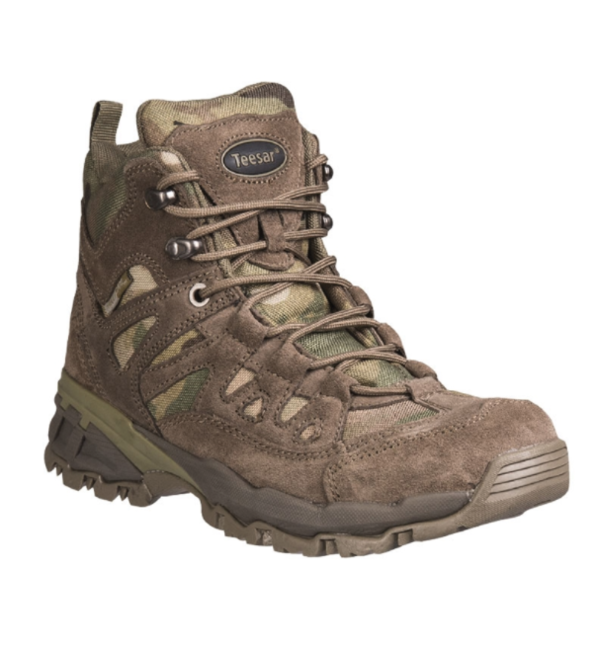 Mil-Tec SQUAD STIEFEL 5 INCH Boots