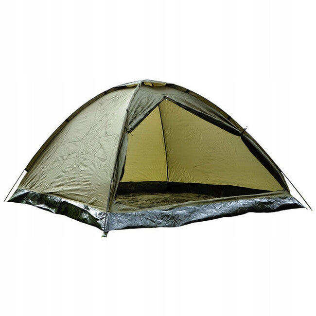Mil-Tec IGLU STANDARD Tent 3-Person, Olive