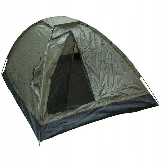 Mil-Tec IGLU SUPER Tent, Olive, 2-Person