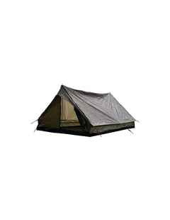Mil-Tec MINI PACK SUPER Tent for 2 Persons, Olive