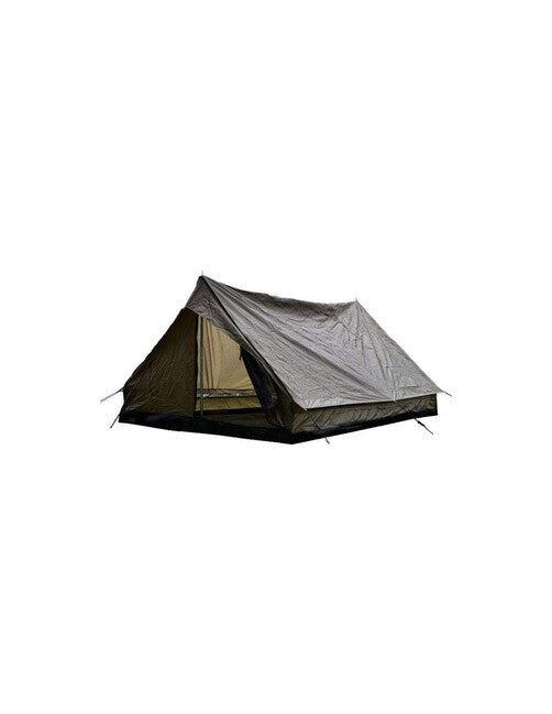 Mil-Tec MINI PACK SUPER Tent for 2 Persons, Olive
