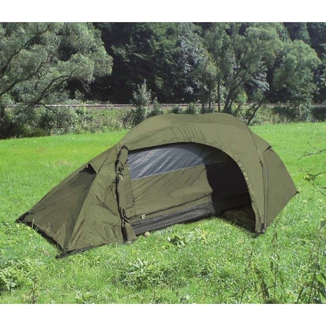 Mil-Tec Recom Tent, Olive, 240 x 135 x 85cm