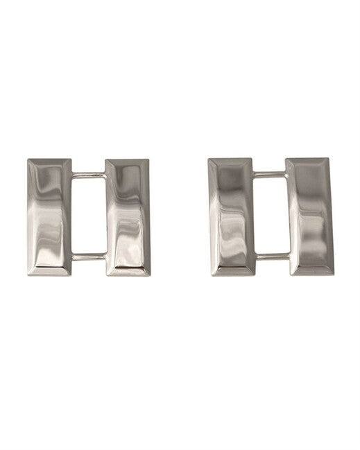 Mil-Tec Silver Rank Insignia American Captain