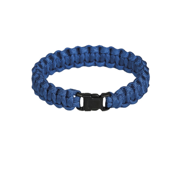 Mil-Tec Survival Paracord Bracelet 15mm