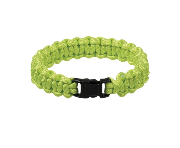 Mil-Tec Survival Paracord Bracelet 15mm
