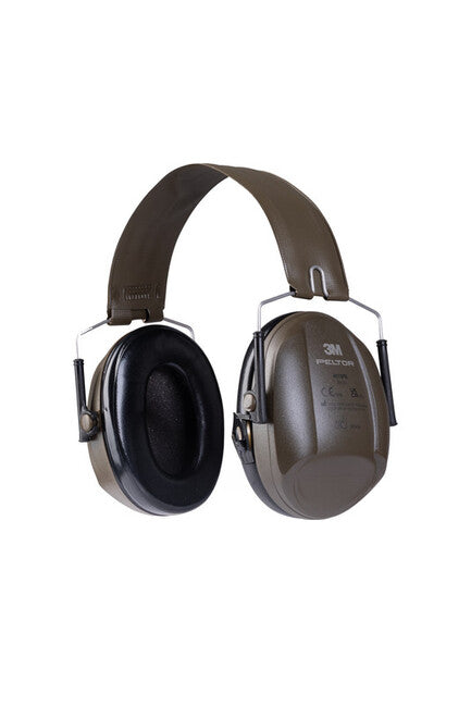 Mil-Tec Swedish Hearing Protection PELTOR, Olive