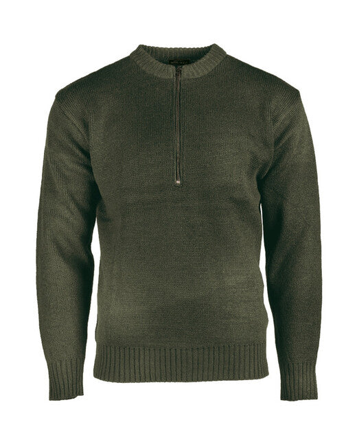 Mil-Tec Swiss Sweater, Olive