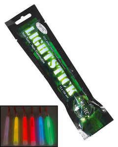 Mil-Tec Chemical Light Stick STD 15x150 Type US 12h Orange